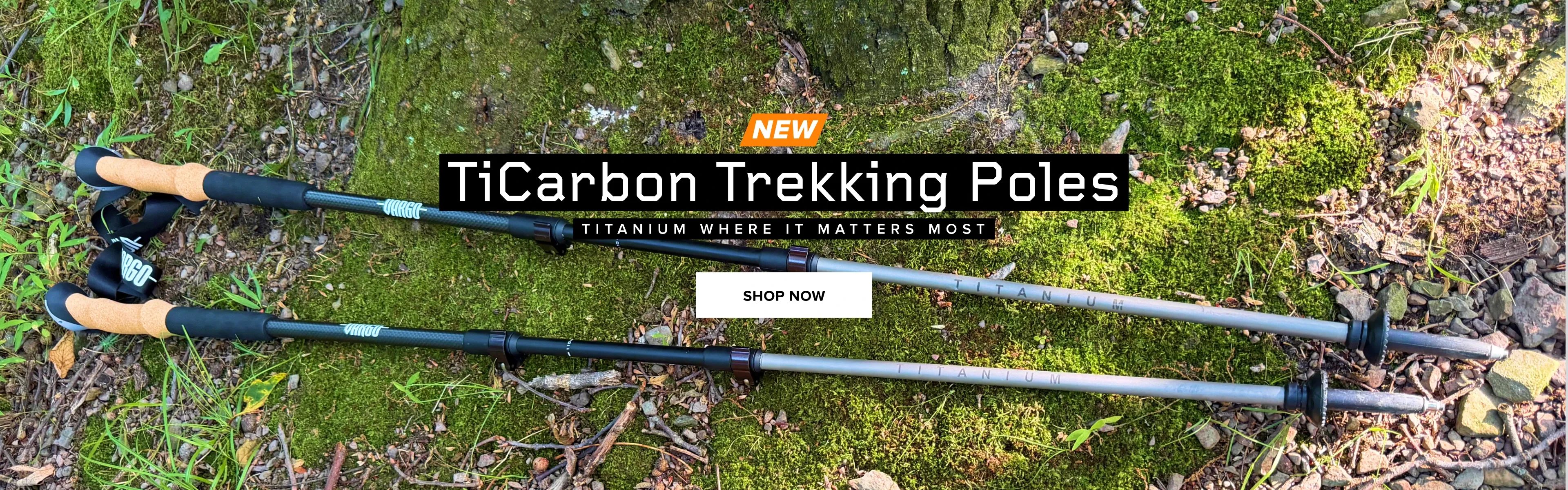 Ultralight Strength for Every Peak